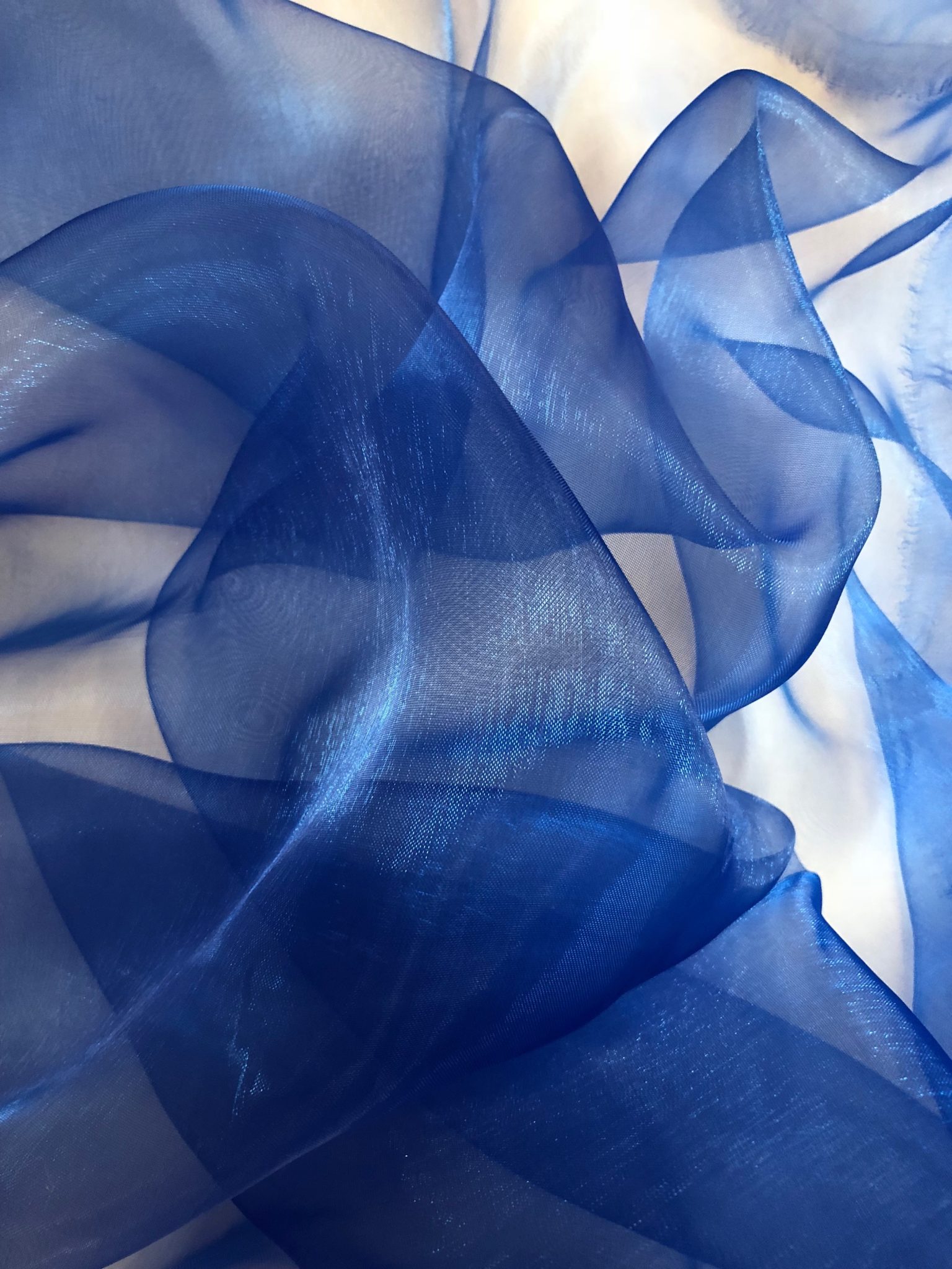 Organza Fabric - Image 2